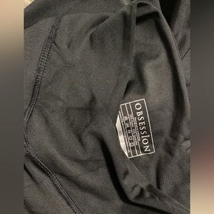 Xsmall short leggings, new, great condition. Obsession leggings